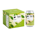 Kuppa KOMBUCHA - 杯子紅茶菌原味 發酵茶 330ml (4罐) (零糖, 益生菌, 康普茶,香港品牌, 香港制造)