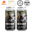 Behemoth Brewing - Behemoth Hop Buddies
