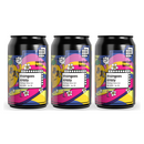 Carbon Brews - Mangoes Crazy Mango Hazy IPA 限量版香港手工啤酒 330ml (3罐)