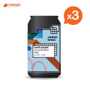 Carbon Brews - earth people香港手工啤酒 330ml (3罐) -  Mango Store