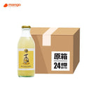StrangeLove - Bitter Lemon 湯力水 180ml (原箱24樽) -  Mango Store