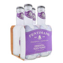 Fentimans - Oriental Yuzu Tonic Water 柚子湯力水 - 200ml (4樽) -  Mango Store