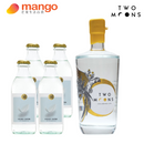Two Moons - Calamansi Gin 限量版香港四季柑乾琴酒 700ml Gin Tonic Set 精選組合