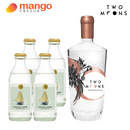Two Moons - Hong Kong Signature Dry Gin 香港乾琴酒 700ml Gin Tonic Set 精選組合