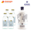 Nordes Gin 西班牙諾迪斯琴酒 700ml Gin Tonic Set 精選組合