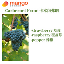 Domaine de la Chevalerie -  法國盧瓦爾河谷紅葡萄酒Galichets - 750ml (卡本內弗朗, 草莓, 覆盆莓)