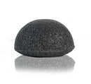 KUU竹炭蒟蒻海棉(黑色)- 適合粉刺暗瘡、油性和問題性皮膚 -  Mango Store