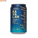 Kavalan - Highball whisky soda 台灣噶瑪蘭威士忌蘇打調酒 - 320ml (此日期前最佳: 10/12/2021) -  Mango Store