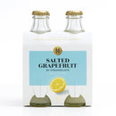 StrangeLove - Salted Grapefruit 湯力水 180ml (4樽) -  Mango Store