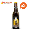 Hong Kong Whistle 吹啤啤 - 小麥蜂 Busy Bee Wit HK Craft Beer 香港手工啤酒 330ml (3樽) -  Mango Store