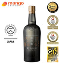 季之美 - Ki No Bi Kyoto Dry Gin 日本京都季之美乾琴酒 - 700ml -  Mango Store
