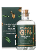 Komasa - Gin Hojicha 小正釀造焙茶琴酒瓶裝 - 500ml -  Mango Store