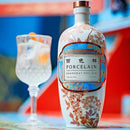 百色林Porcelain - Shanghai Dry Gin (Blue Label) 藍標經典版上海乾型琴酒 - 700ml -  Mango Store