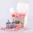 The Old Curiosity Distillery - Secret Garden Gin Miniature Gift Set 蘇格蘭秘密花園琴酒迷你禮品套裝 (40ml x 3樽) -  Mango Store