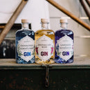 The Old Curiosity Distillery - Secret Garden Gin Miniature Gift Set 蘇格蘭秘密花園琴酒迷你禮品套裝 (40ml x 3樽) -  Mango Store