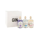 The Old Curiosity Distillery - Secret Garden Gin Miniature Gift Set 蘇格蘭秘密花園琴酒迷你禮品套裝 (40ml x 3樽) -  Mango Store