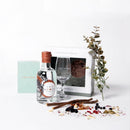 Two Moons Signature Dry Gin 香港琴酒 Tasting Set - 200ml -  Mango Store