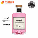 Applewood - Coral Gin 澳洲粉紅琴酒 500ml -  Mango Store