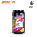 Carbon Brews - Mangoes Crazy Mango Hazy IPA 限量版香港手工啤酒 330ml (3罐)
