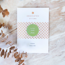 Dedicated Chocolate - Oat Milk Dark Chocolate 60% Cocoa 60% 燕麥奶黑朱古力 48g (2片)