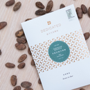 Dedicated Chocolate - Single Origin 75% Dark Chocolate - Dominican Republic (Zorzal) 多明尼加共和國 單一產地 75%黑朱古力 48g (2片)