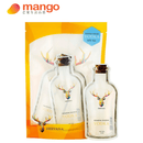 Dervana - Premium Swedish Vodka 瑞典隨行飲伏特加 (50ml x 4 Pack) -  Mango Store