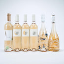 Domaine d'Astros - Minuit Rose Gift Set 法國普羅旺斯玫瑰葡萄酒 (6支裝) -  Mango Store