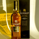 Glen Grant - 12 Year Old Single Malt Scotch Whisky 蘇格蘭12年單一麥芽威士忌 - 700ml -  Mango Store