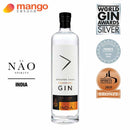 Nao Spirits - Greater Than London Dry Gin 超越印度倫敦乾琴酒 700ml -  Mango Store