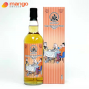 HKWhisky 香港威 - 老夫子得閒飲茶系列 - Blair Athol 11 Years Single Malt Scotch Whisky 2010 蘇格蘭單一麥芽威士忌 700ml (1支裝)
