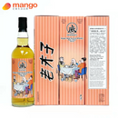 HKWhisky 香港威 - 老夫子得閒飲茶系列 - Blair Athol 11 Years Single Malt Scotch Whisky 2010 蘇格蘭單一麥芽威士忌 700ml (1支裝)