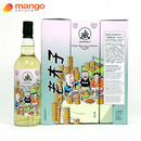 HKWhisky 香港威 - 老夫子得閒飲茶系列 - Glen Elgin 11 Years Single Malt Scotch Whisky 2010 蘇格蘭單一麥芽威士忌 700ml (1支裝)