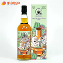 HKWhisky 香港威 - 老夫子得閒飲茶系列 - Tomintoul 16 Years Single Malt Scotch Whisky 2005 蘇格蘭單一麥芽威士忌 700ml (1支裝)