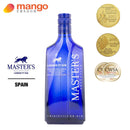 Master's Gin - London Dry Gin 西班牙倫敦乾琴酒 - 700ml -  Mango Store