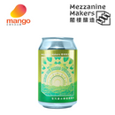 閣樓釀造 - Lemon Iron Buddha Sparkling Tea 有汽香水檸檬鐵觀音 330ml (香港品牌, 香港製造)