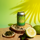 閣樓釀造 - Lemon Iron Buddha Sparkling Tea 有汽香水檸檬鐵觀音 330ml (3罐) (香港品牌, 香港製造)
