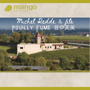 Michel Redde & Fils - French Loire Valley White Wine La Moynerie 2018 - 750ml (Sauvignon Blanc, Cantaloupe, Grapefruit)