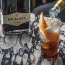 Mr. Black - Cold Brew Coffee Liqueur 完美冷萃咖啡酒 700ml Coffee & Tonic Cocktail Set 雞尾酒套裝 -  Mango Store
