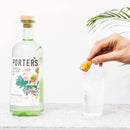 Porter's - Tropical Old Tom Scotch Gin 蘇格蘭熱帶老湯姆琴酒 700ml -  Mango Store
