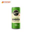 Remedy - Organic Kombucha Apple Crisp 有機紅茶菌清新蘋果味(康普茶)(罐裝) 250ml(清新蘋果味,促進腸道健康)