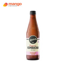 Remedy - Organic Kombucha Pink Lady Apple 有機紅茶菌粉紅女士蘋果味 (康普茶) (樽裝) 330ml(生酮飲食,抗氧化,美顏飲品)