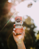 Remedy - Organic Kombucha Peach 有機紅茶菌蜜桃味(康普茶)(罐裝) 250ml(有機桃味飲品,營養豐富,超健康)