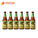Sunmai 金色三麥 - Honey Lemon Lager 台灣蜂蜜檸檬精釀手工啤酒 350ml (6樽)