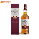 The Glenlivet格蘭利威 - 15 Years old French Oak Reserve Single Malt Scotch Whisky 蘇格蘭15年法國像木桶經典陳釀單一麥芽威士忌 700ml -  Mango Store