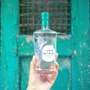 Two Moons Five Flowers Tea Gin 香港五花茶琴酒 - 700ml