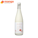 Chugoku - Kawaii Shiroi Litchi 日本荔枝乳酪酒 - 720ml -  Mango Store