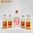 Four Pillars - Spiced Negroni Australian Gin 澳洲內格羅尼香料琴酒 700ml Gin Tonic Set 精選組合 -  Mango Store