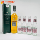 Glen Grant - 10 Year Old Scotch Whisky 蘇格蘭10年單一麥芽威士忌 - 700ml Highball Set 精選組合 -  Mango Store