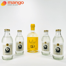 Hernö 赫尼 - Swedish Juniper Cask Gin 瑞典杜松桶陳琴酒 500ml Gin Tonic Set 精選組合 -  Mango Store