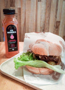 It's Manuka - It's Manuka Pomegranate &  Hibiscus Honey Drink 天然麥盧卡蜜糖飲品(红石榴洛神花) 350ml